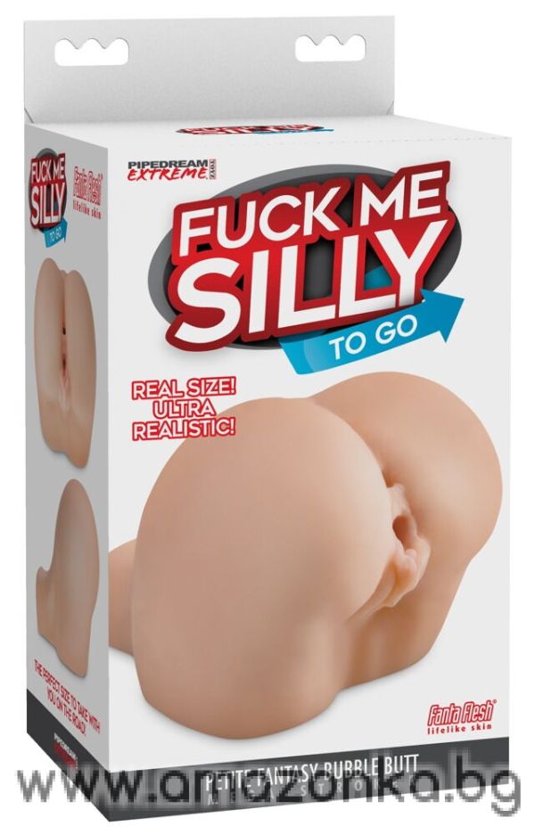 Fuck me Silly To Go Petite