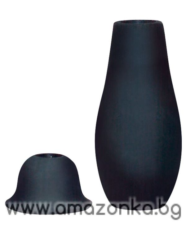 BK Douche-Intimate douche with 3 attachments