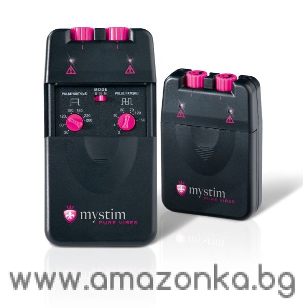 Pure Vibes Electro-stimulation