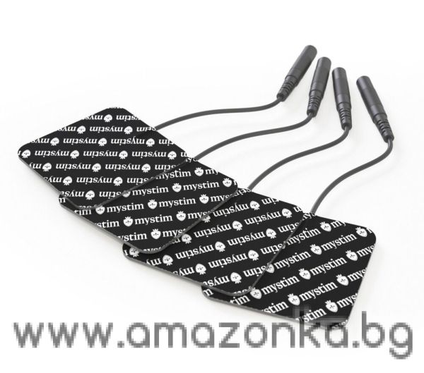 Pure Vibes Electro-stimulation