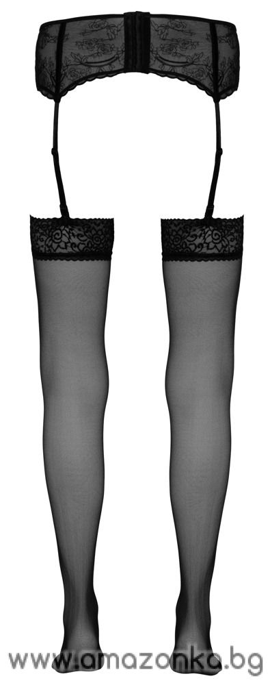 Suspender Stockings-Size:2