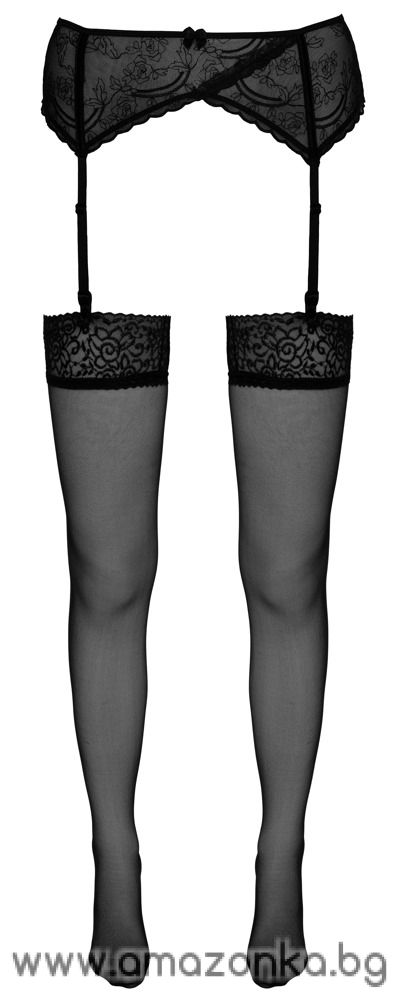 Suspender Stockings-Size:2