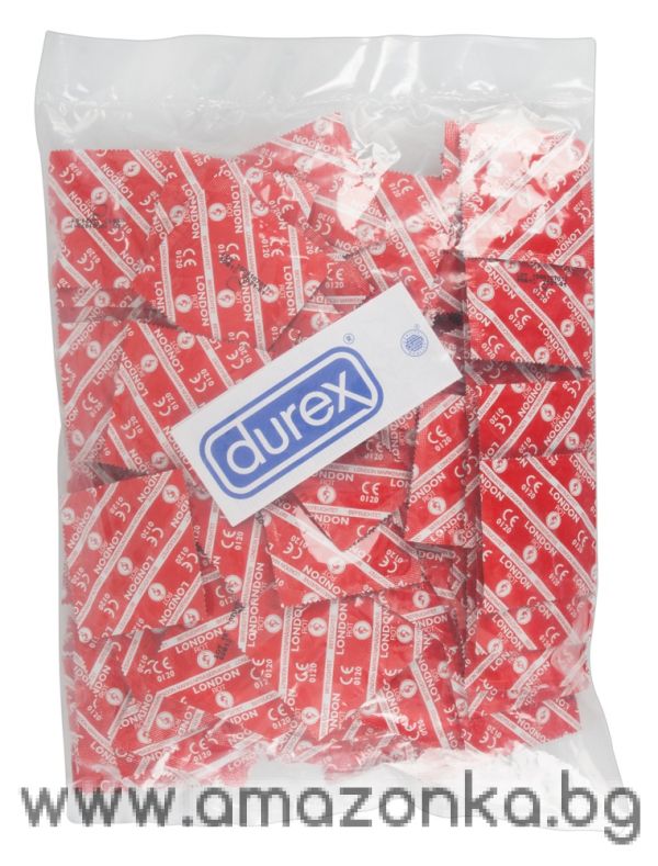  Red London -Package size: 100