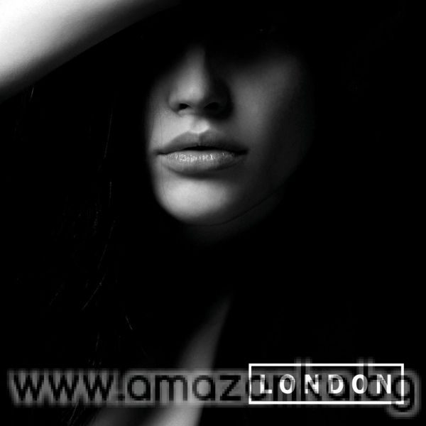 London-Kondom Q600 feucht-Много тънки със силиконов лубрикант