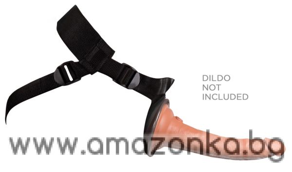 Comfy Body Dock Strap-on Harness