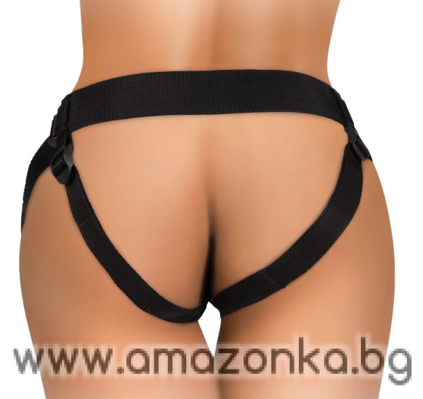 Comfy Body Dock Strap-on Harness