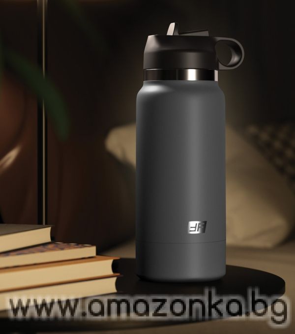 Fuck Flask Secret Delight -Colour:grey 