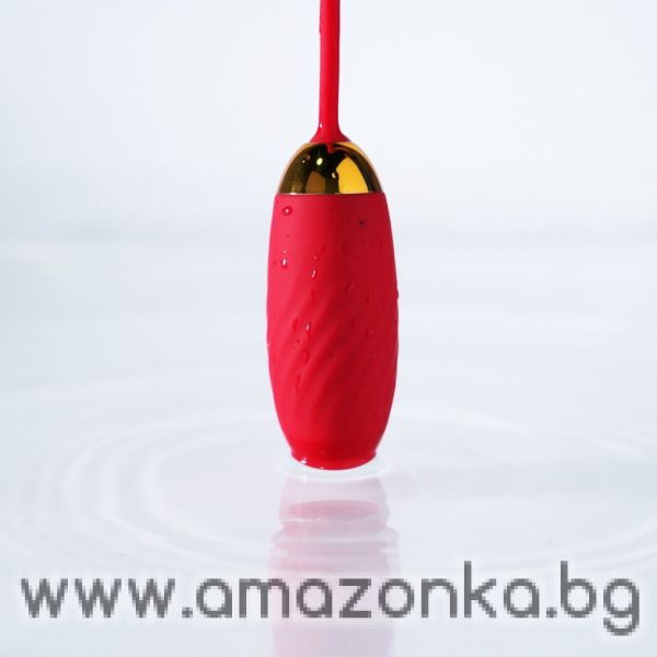 Интерактивно вибро яйце-Ella Neo-SVAKOM-контрол на дълги разстояния (по всяко време и навсякъде по света)