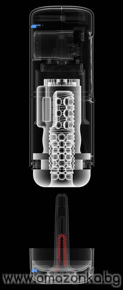 Мастурбатор Milk me Hotter