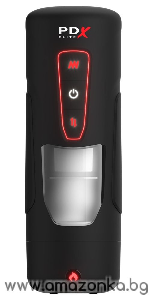 Мастурбатор Milk me Hotter