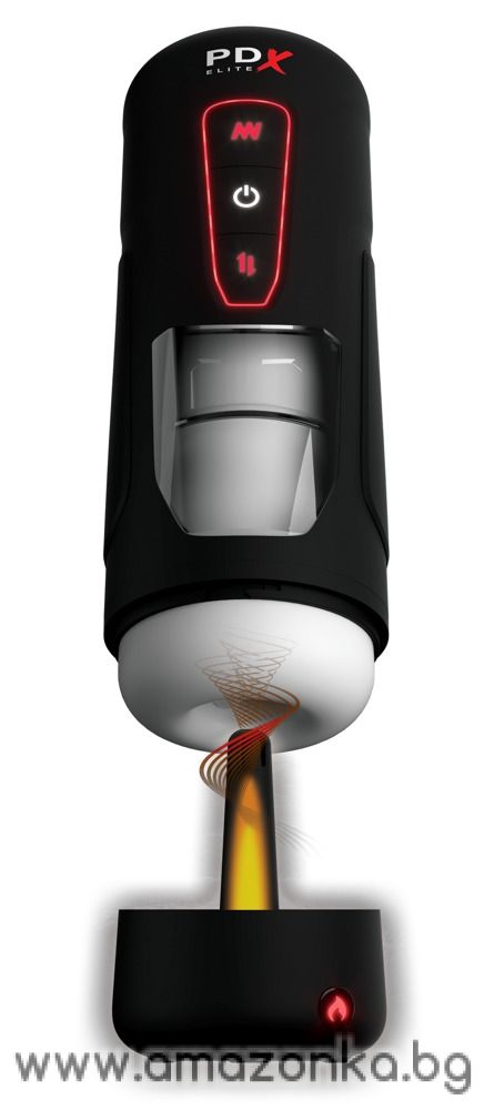 Мастурбатор Milk me Hotter