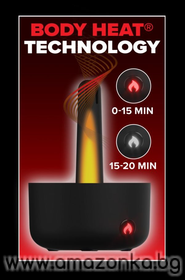 Мастурбатор Milk me Hotter