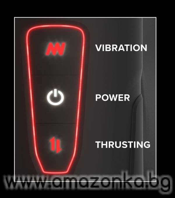 Мастурбатор Milk me Hotter