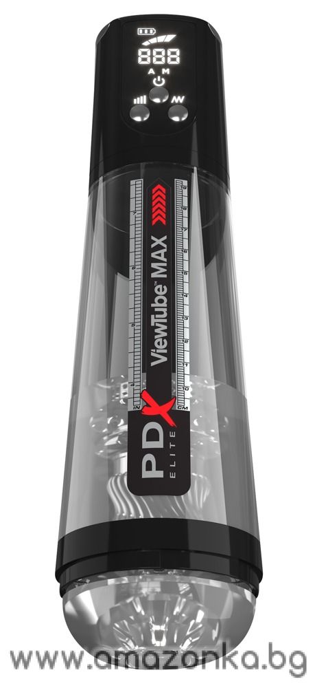 PDX Elite ViewTube MAX