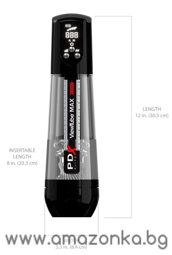 PDX Elite ViewTube MAX