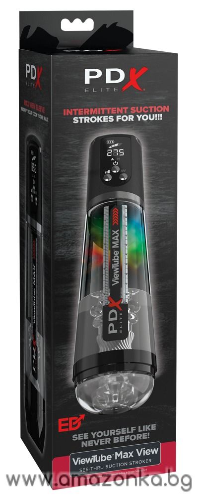 PDX Elite ViewTube MAX