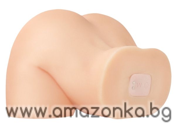 Automatic torso masturbator-Shake That Ass