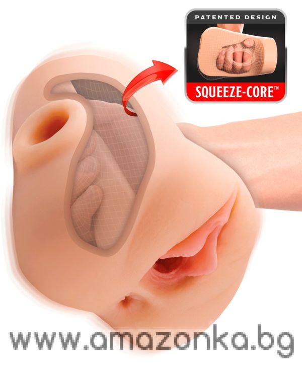 Pussy Pounder Vibrating