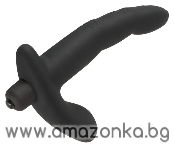 Naughty Finger Prostate Vibe