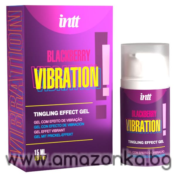 Blackberry Vibration