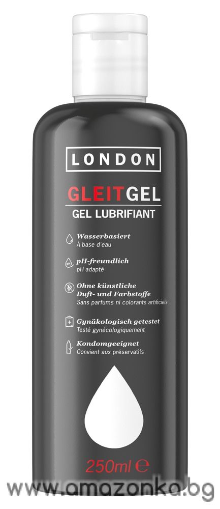 Универсален лубрикант без излишни добавки!-London