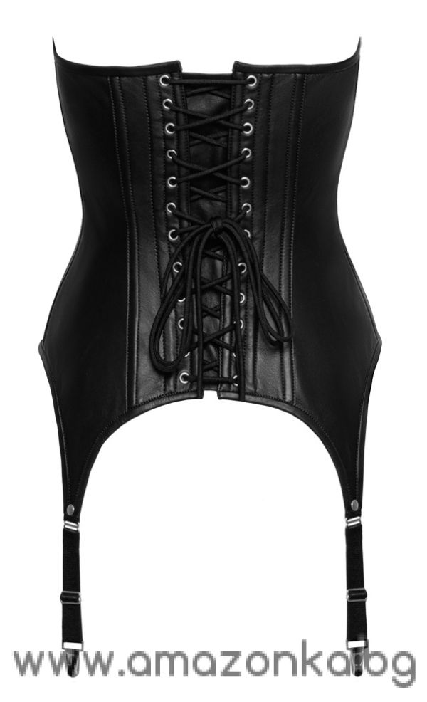 ZADO Leather Corset size;S 