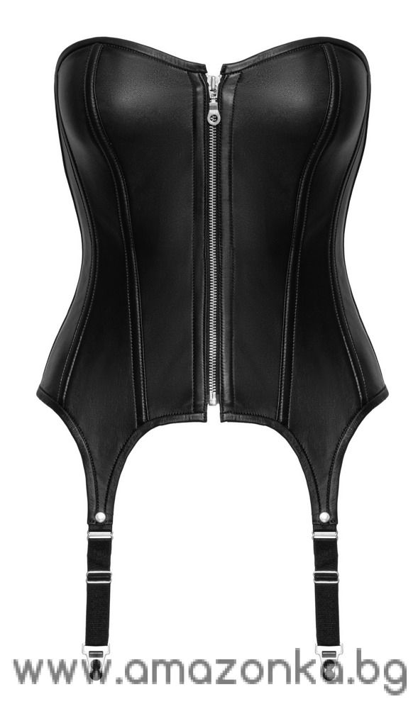 ZADO Leather Corset size;S 