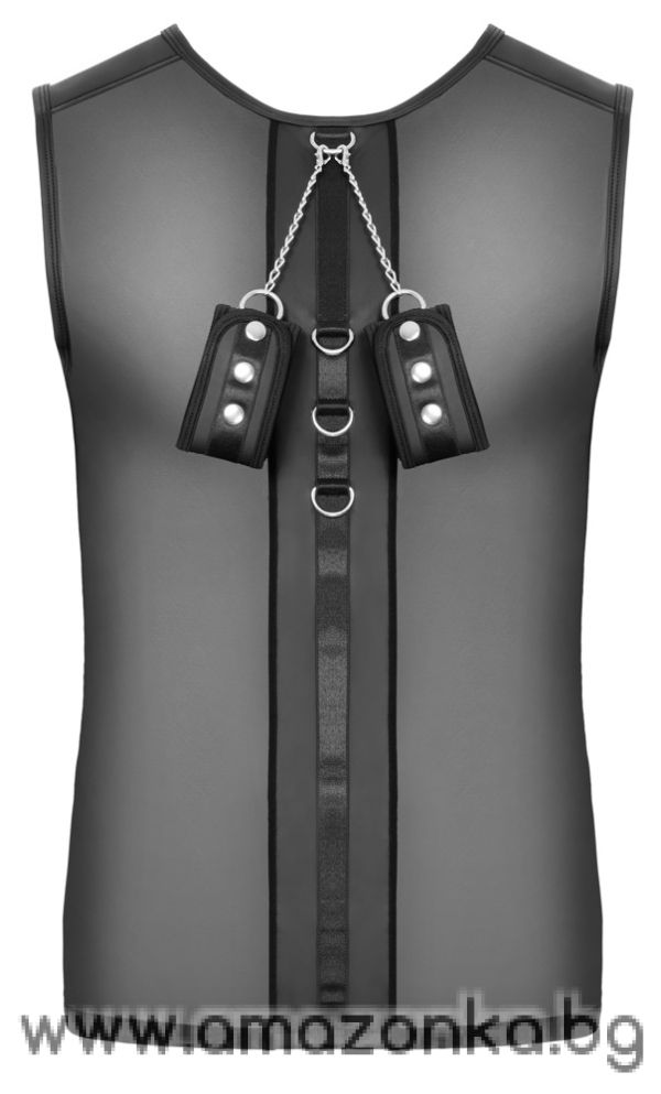 Shirt-Svenjoyment-Size:L