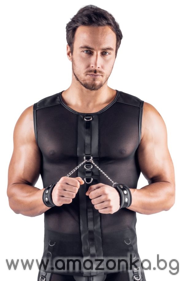 Shirt-Svenjoyment-Size:L