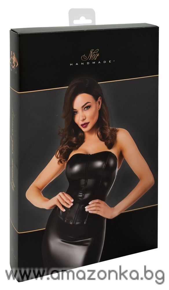 Top Orgia Exclusive-Noir-Size:S