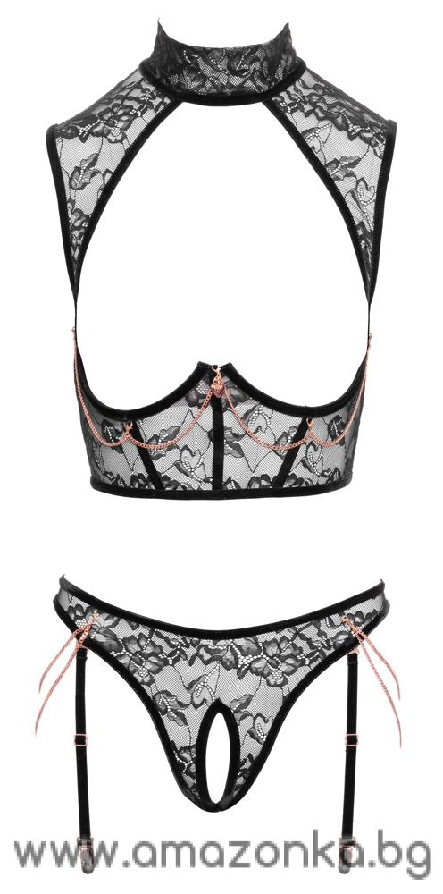 Set-Abierta Fina Size:s