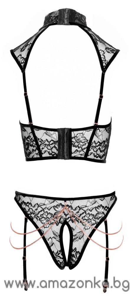 Set-Abierta Fina Size:s