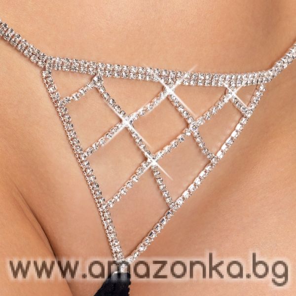 Cottelli LINGERIE Luxurious String Size:S-L