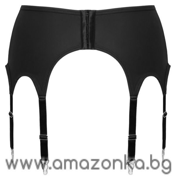 Cottelli LINGERIE Suspender Belt-Size:М