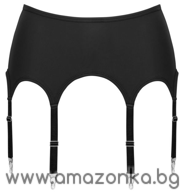 Cottelli LINGERIE Suspender Belt-Size:М