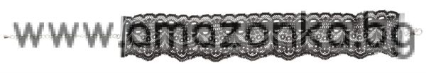 Black Lace Choker