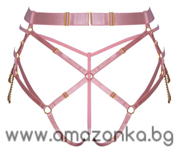 Bad Kitty Harness String-Size:S-L