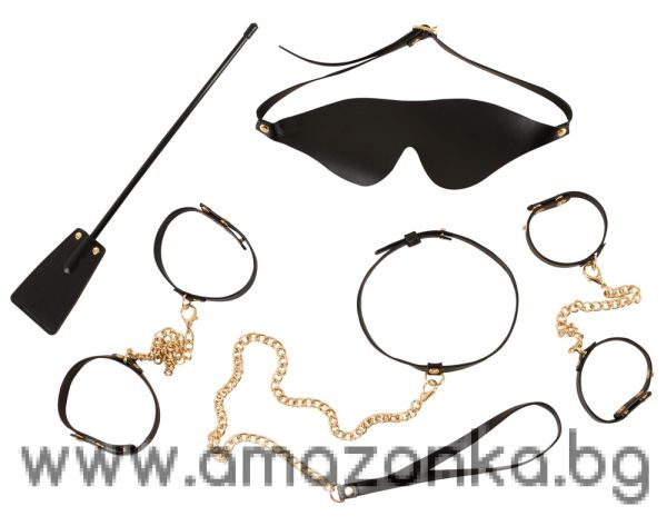 Bad Kitty 5-Piece Bondage Set