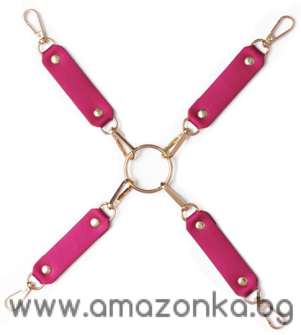 Bad Kitty 6-Piece Bondage Set