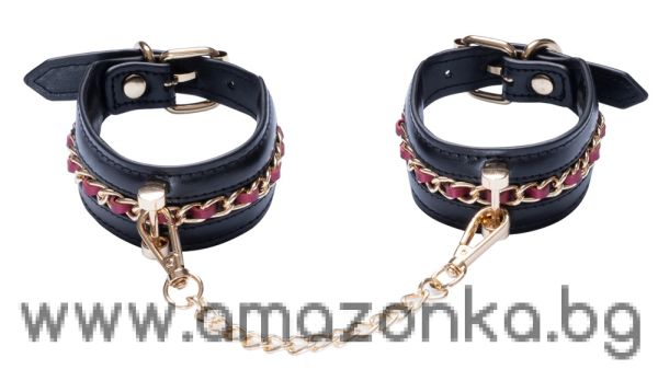 Bad Kitty 6-Piece Restraint Set