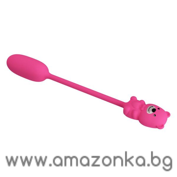 PRETTYLOVE Olson Vibrating Egg