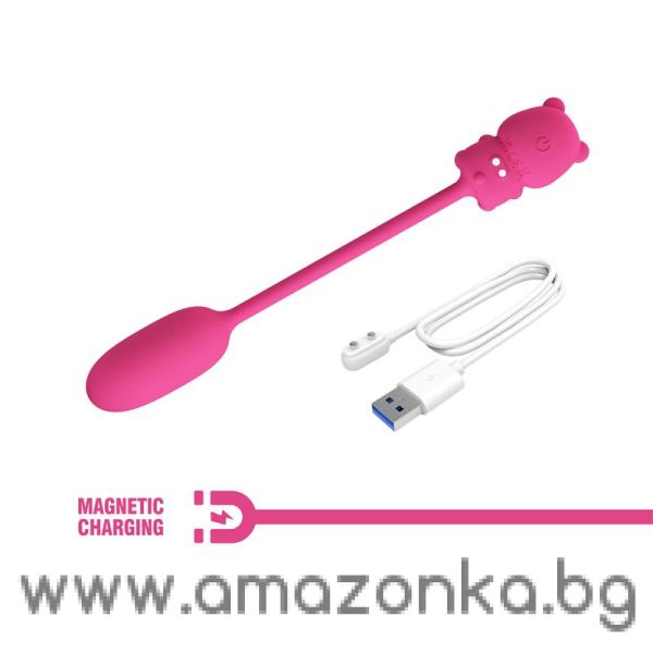 PRETTYLOVE Olson Vibrating Egg