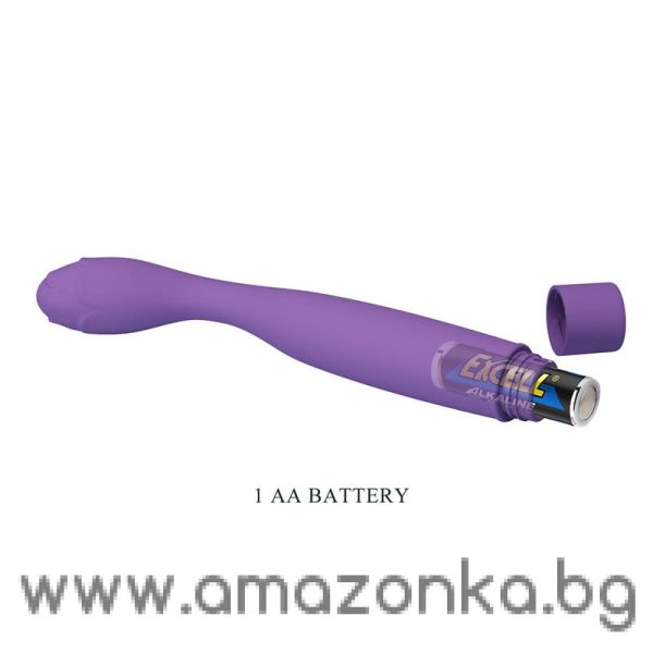 PRETTYLOVE Hilary Bendable Vibrator