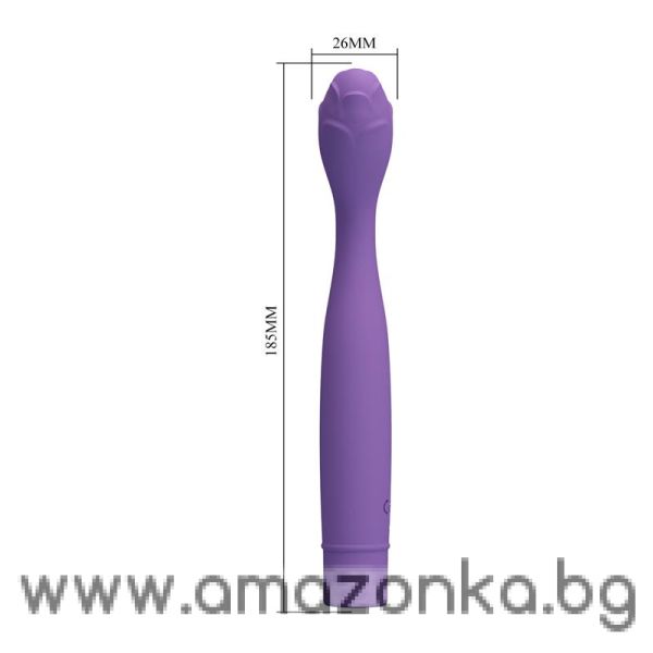 PRETTYLOVE Hilary Bendable Vibrator