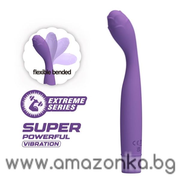 PRETTYLOVE Hilary Bendable Vibrator