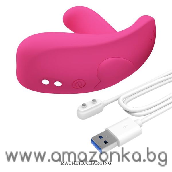 PRETTYLOVE Hazelynn Stimulator with APP