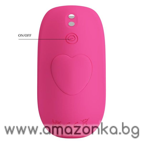 PRETTYLOVE Hazelynn Stimulator with APP