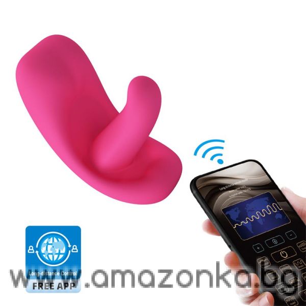 PRETTYLOVE Hazelynn Stimulator with APP
