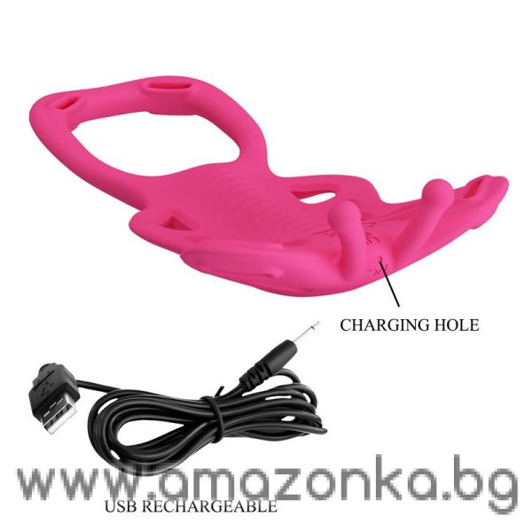 PRETTYLOVE Aethon Panty Stimulator with APP