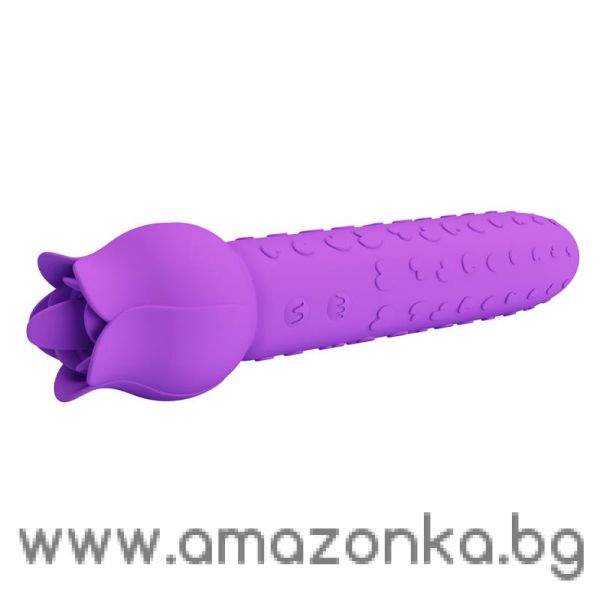 PRETTYLOVE Dannell Licking Stimulator